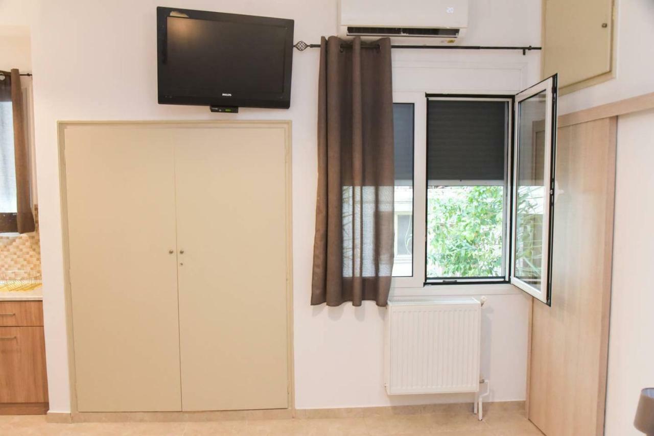 Appartamento Central Studio At Plateia Amerikis 1Bed 2 Pers Atene Esterno foto