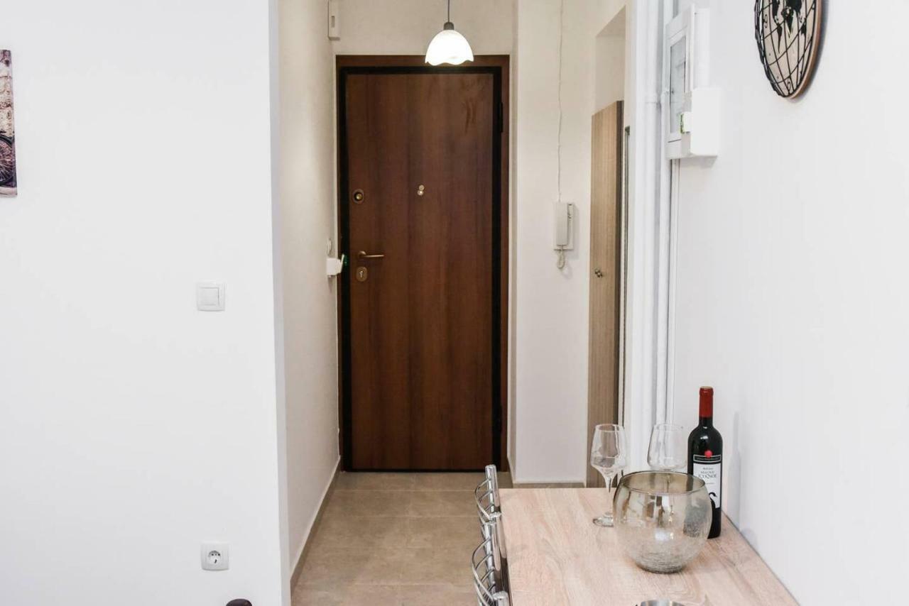Appartamento Central Studio At Plateia Amerikis 1Bed 2 Pers Atene Esterno foto