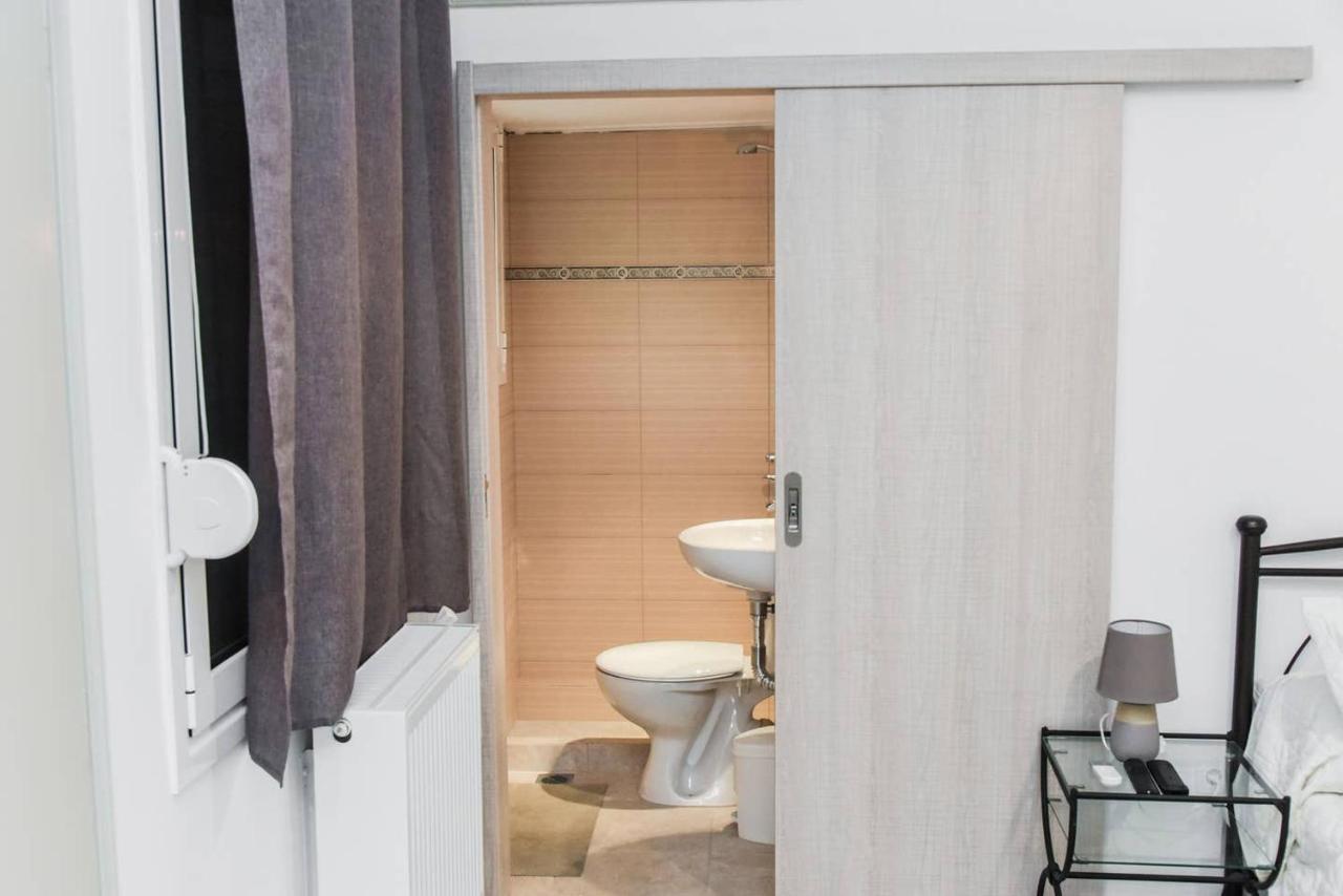Appartamento Central Studio At Plateia Amerikis 1Bed 2 Pers Atene Esterno foto