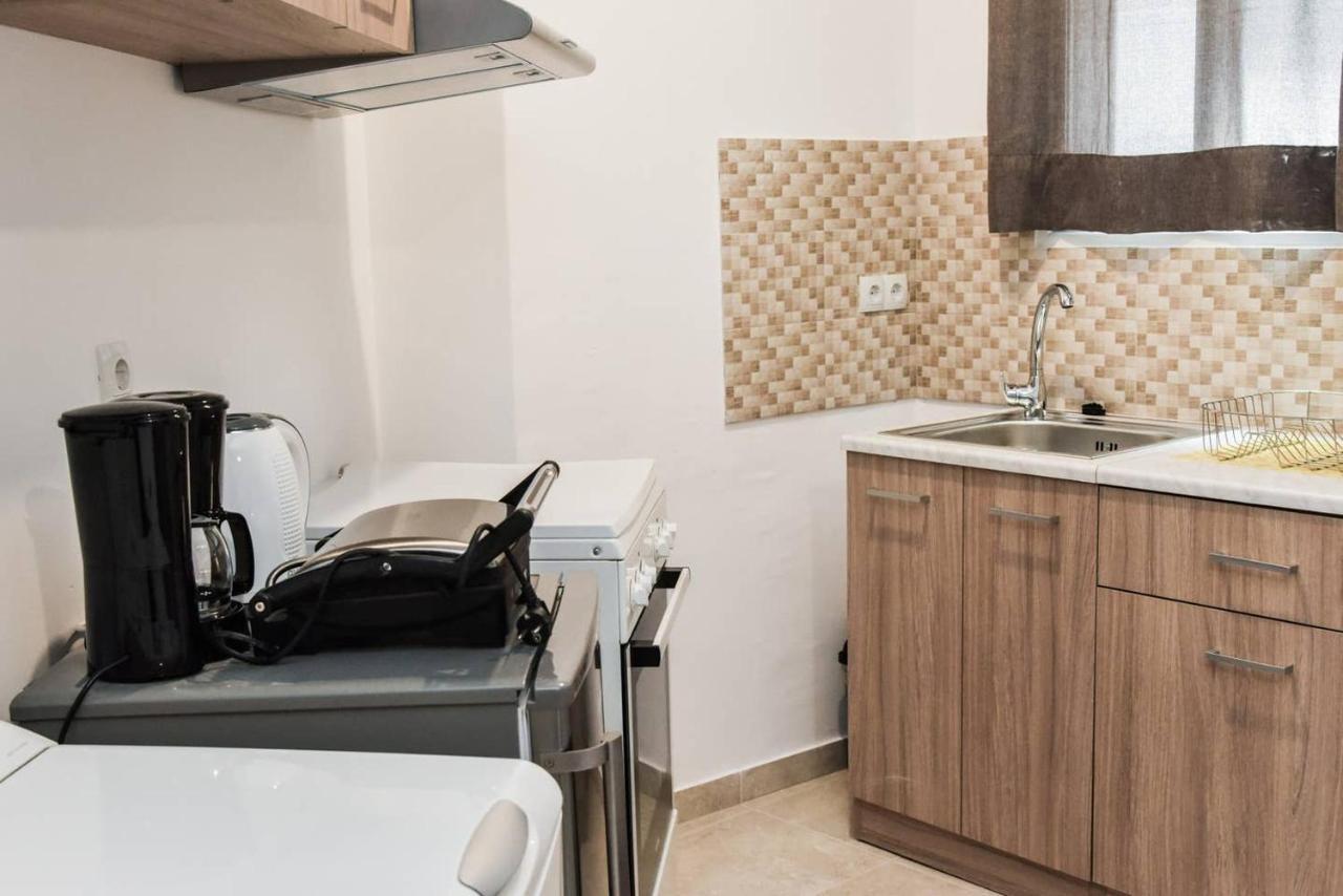 Appartamento Central Studio At Plateia Amerikis 1Bed 2 Pers Atene Esterno foto