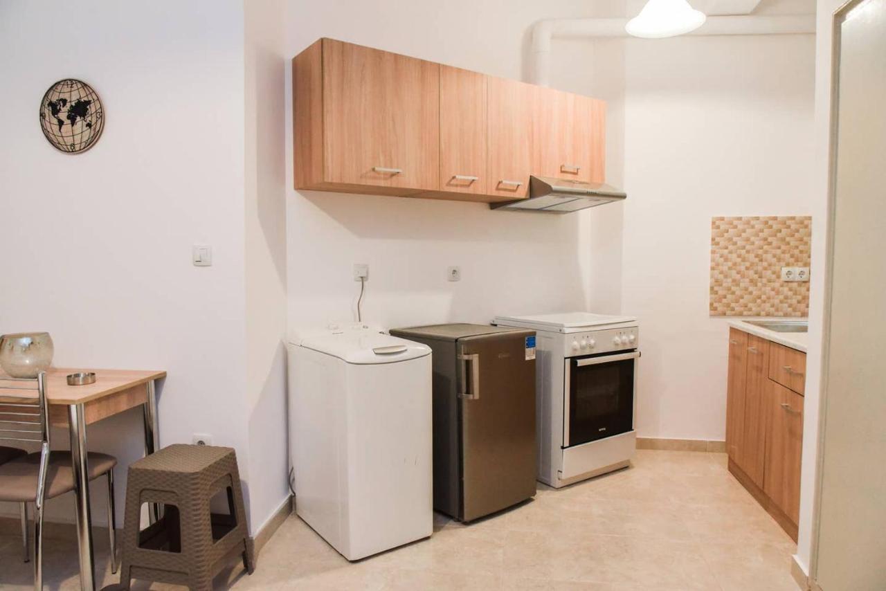 Appartamento Central Studio At Plateia Amerikis 1Bed 2 Pers Atene Esterno foto